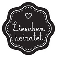 Con Amore featured on Lieschen Heiratet