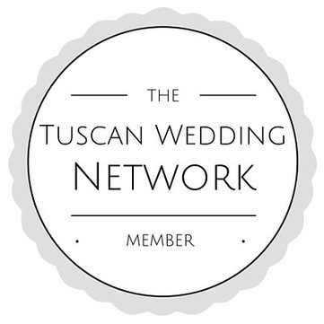 Con Amore member of the Tuscan wedding network