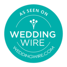 Con Amore member of WeddingWire